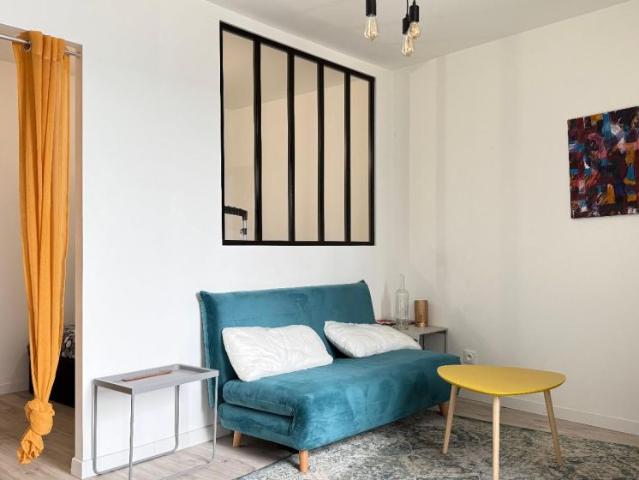 Louer appartement 1 pièce de 28 m²