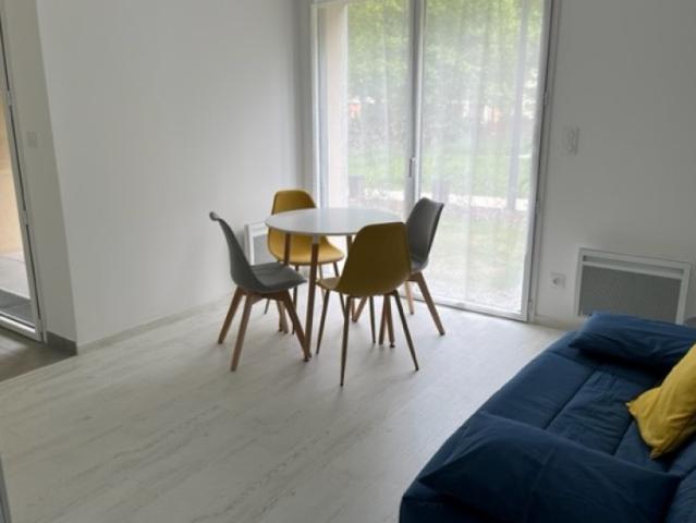 Louer appartement 1 pièce de 28 m²