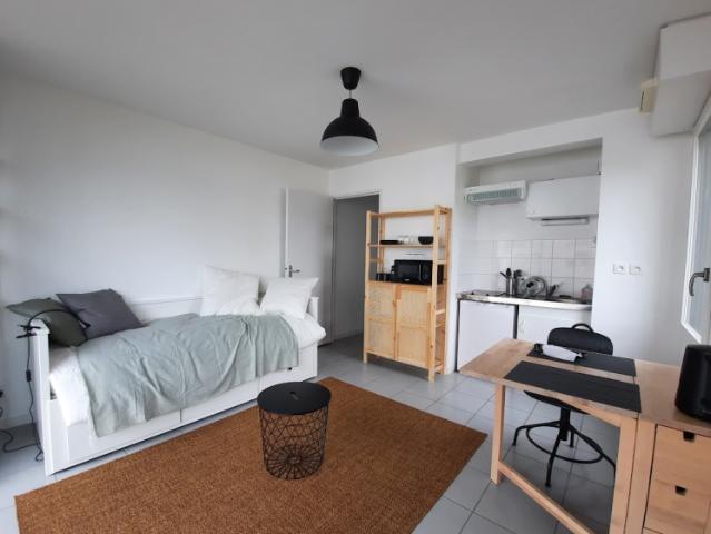 Louer appartement 1 pièce de 28 m²