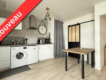 Louer appartement 1 pièce de 28 m²