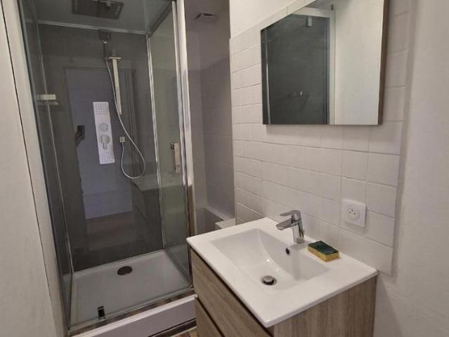 Louer appartement 1 pièce de 29 m²