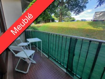 Louer appartement 1 pièce de 29 m²