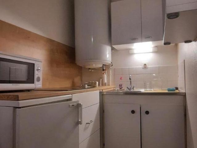Louer appartement 1 pièce de 21 m²