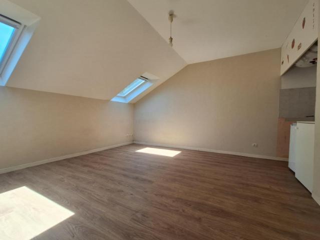 Louer appartement 1 pièce de 21 m²