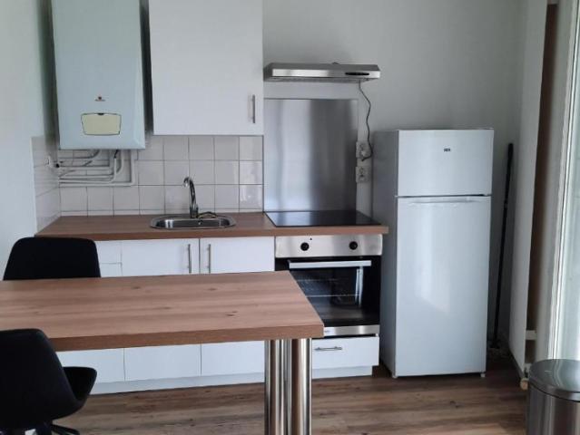 Louer appartement 1 pièce de 32 m²