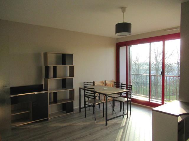 Louer Appartement 1 pièces 29 m²