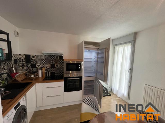 Louer Appartement 1 pièces 31 m²