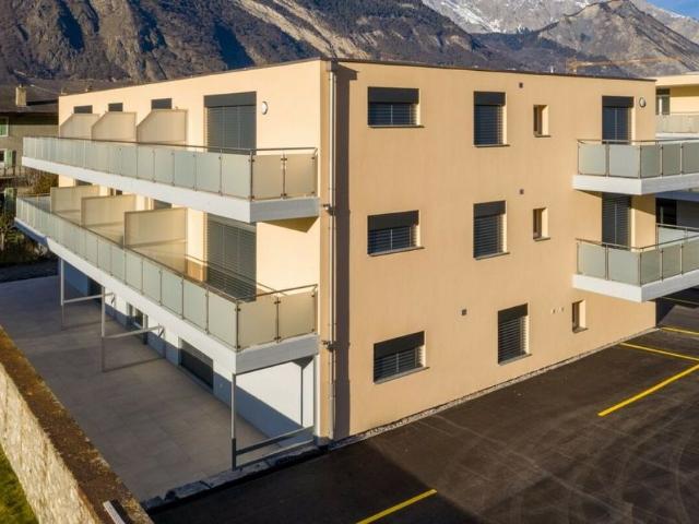 louer appartement 1.5 pces au rez de chaussée