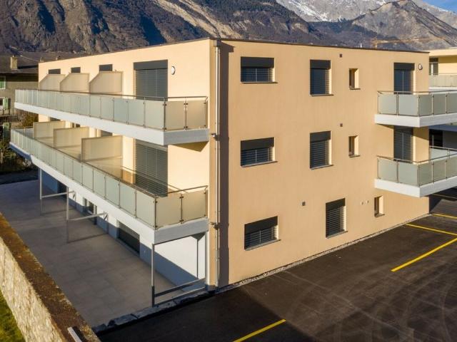 louer appartement 1.5 pces au rez de chaussée