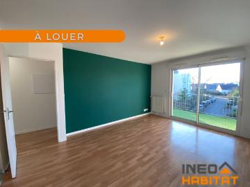 Louer Appartement 2 pièces 43 m²