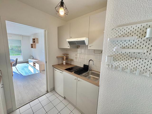 Louer Appartement 2 pièces 42 m²