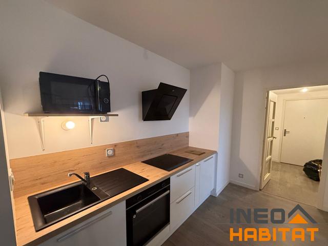 Louer Appartement 2 pièces 46 m²
