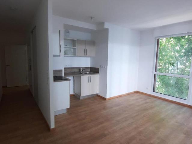 Louer appartement 2 pièces de 43 m²