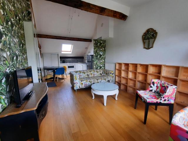 Louer appartement 2 pièces de 40 m²