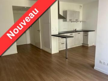 Louer appartement 2 pièces de 40 m²