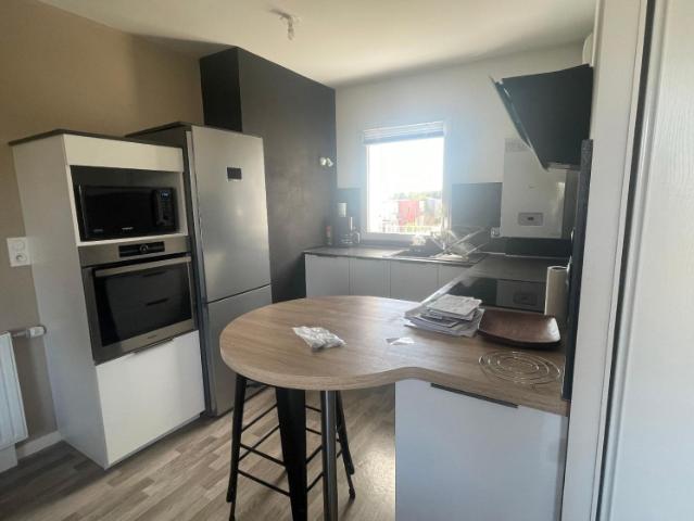 Louer appartement 2 pièces de 42 m²