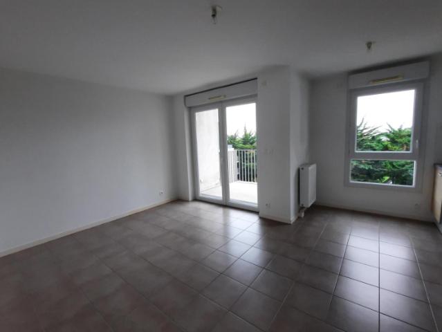 Louer appartement 2 pièces de 44 m²