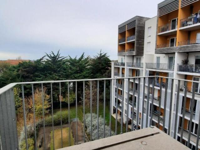 Louer appartement 2 pièces de 44 m²