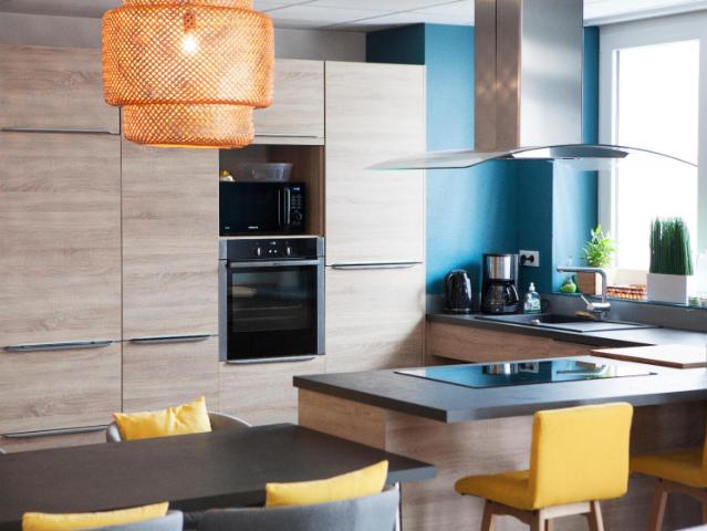 Louer appartement 2 pièces de 44 m²