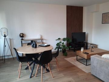 Louer appartement 2 pièces de 52 m²