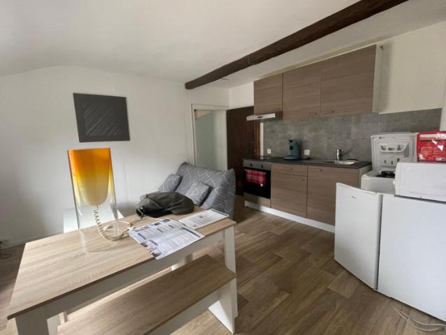 Louer appartement 2 pièces de 23 m²