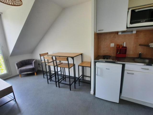 Louer appartement 2 pièces de 26 m²