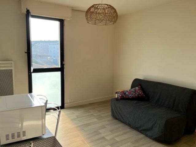 Louer appartement 2 pièces de 33 m²