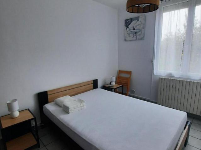 Louer appartement 2 pièces de 33 m²