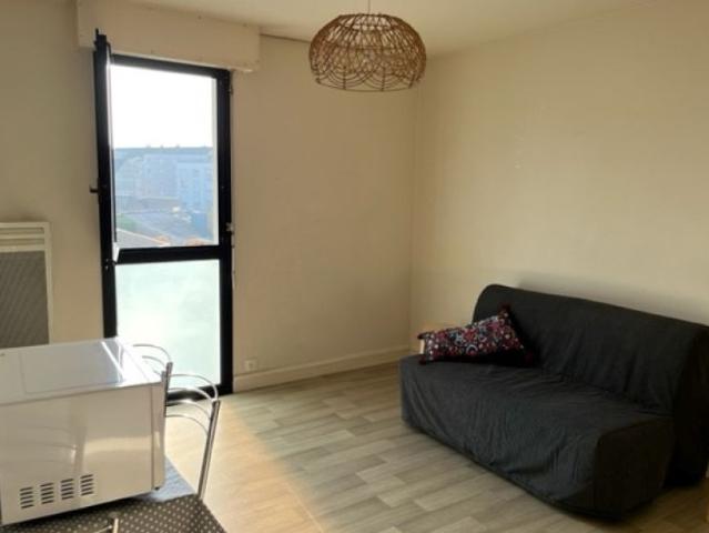 Louer appartement 2 pièces de 33 m²