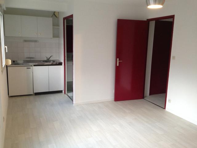 Louer appartement 2 pièces de 34 m² à Rennes 35000