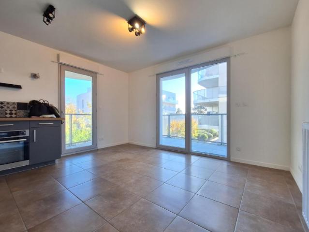Louer appartement 2 pièces de 39 m²