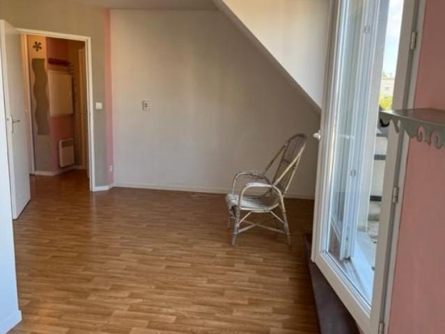 Louer appartement 2 pièces de 39 m²