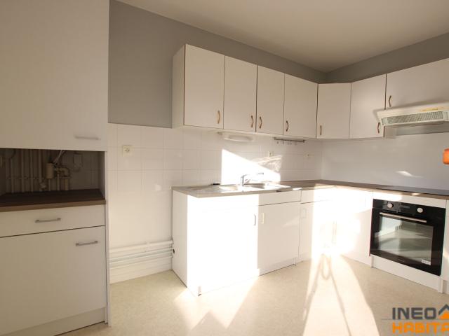 Louer Appartement 3 pièces 59 m²