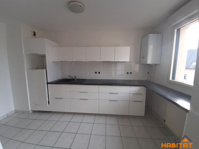 Louer Appartement 3 pièces 83 m²