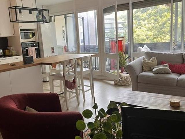 Louer appartement 3 pièces de 62 m² à Rennes 35200