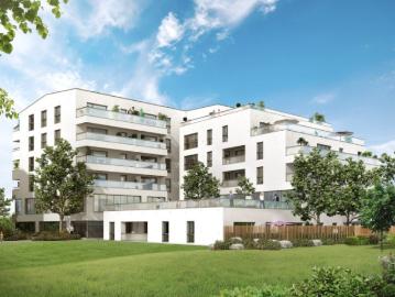 Louer appartement 3 pièces de 62 m²