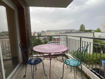 Louer appartement 3 pièces de 62 m²