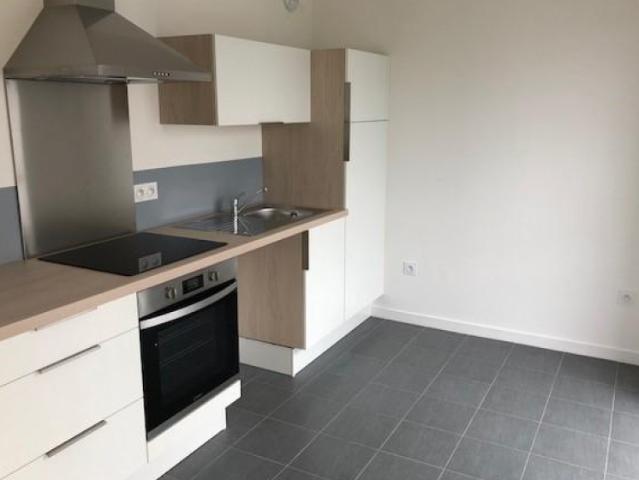 Louer appartement 3 pièces de 64 m²
