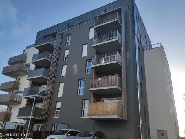 Louer appartement 3 pièces de 64 m²