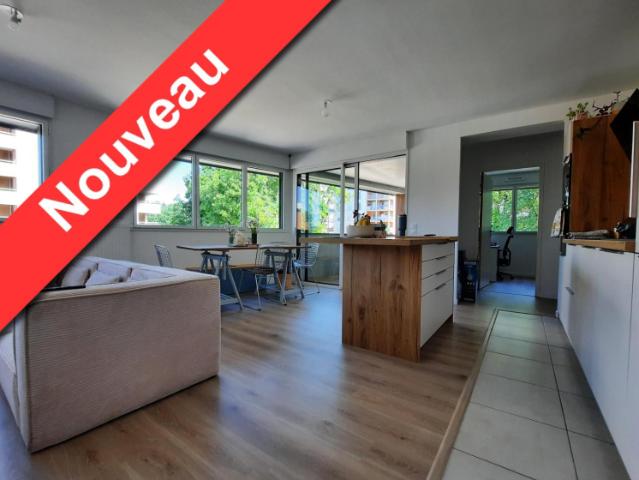Louer appartement 3 pièces de 66 m²