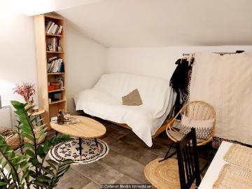 louer Appartement T1 Bordeaux 1 chambre