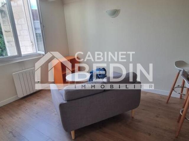 louer Appartement T1 Bordeaux