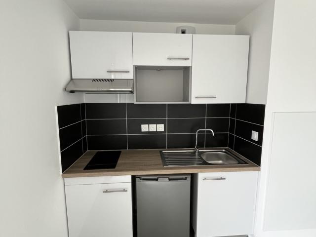 LOUER APPARTEMENT T2 AVEC BALCON ET PARKING MURET 31600