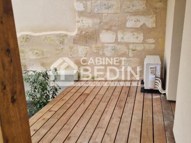louer Appartement T2 Bordeaux