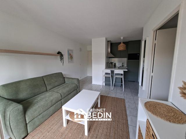 louer Appartement T2 Bordeaux 1 chambre