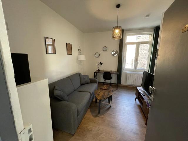 Location Appartement 1 pièces 18 m2 à Saint Quentin