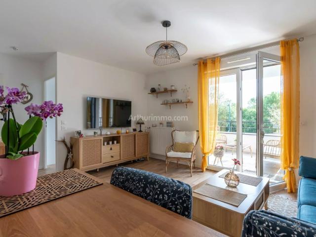 Location Appartement 2 pièces 42 m2 à Montévrain