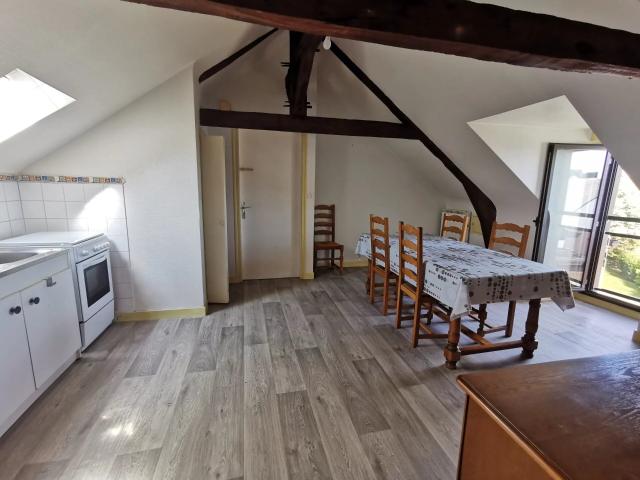 Location Appartement 2 pièces 24 m2 à Pleumeleuc