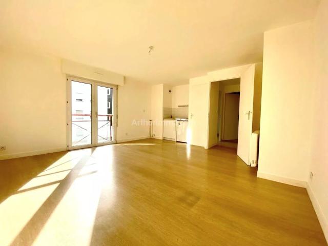 Location Appartement 2 pièces 36 m2 à Vannes
