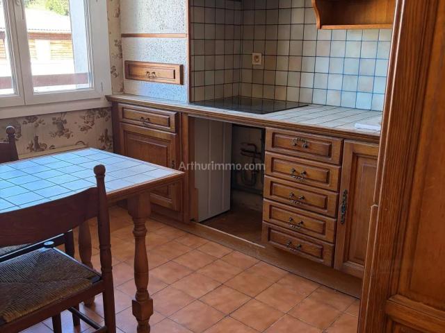 Location Appartement 3 pièces 51 m2 à Digne les Bains